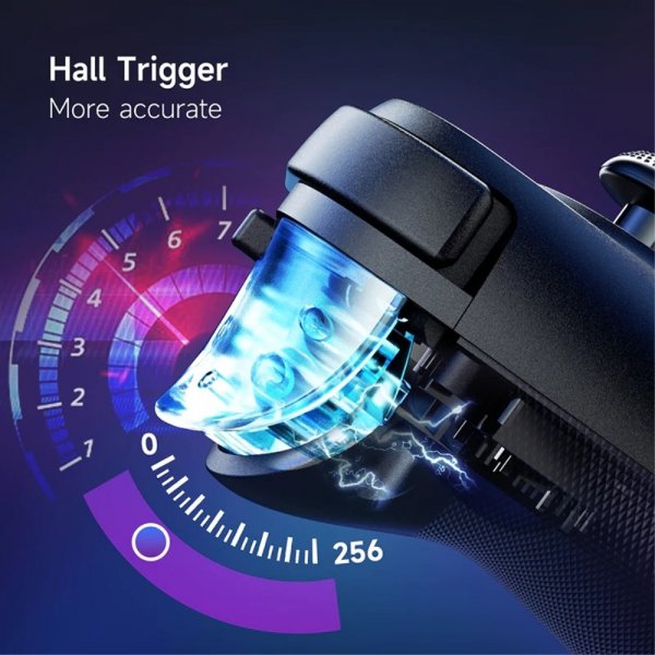 M10 Mobile Gaming Controller Lightning