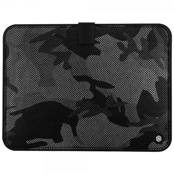 Macbook 13.3" Sleeve Kamouflage Svart