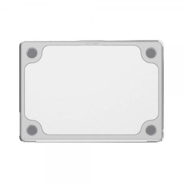 Macbook Air 13 M1 (A2337)/M2 (A2681) Skal Evo Hardshell Clear