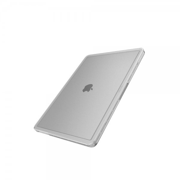 Macbook Air 13 M1 (A2337)/M2 (A2681) Skal Evo Hardshell Clear