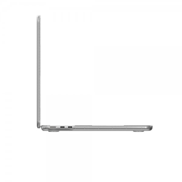 Macbook Air 13 M1 (A2337)/M2 (A2681) Skal Evo Hardshell Clear