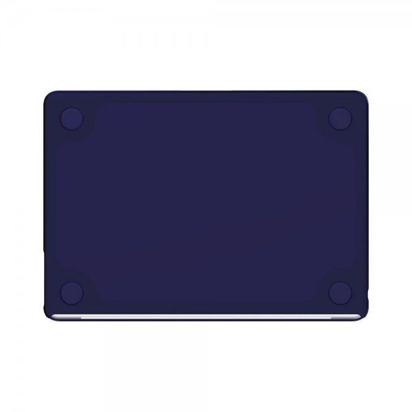 Macbook Air 13 M1 (A2337)/M2 (A2681) Skal Evo Hardshell Deep Purple