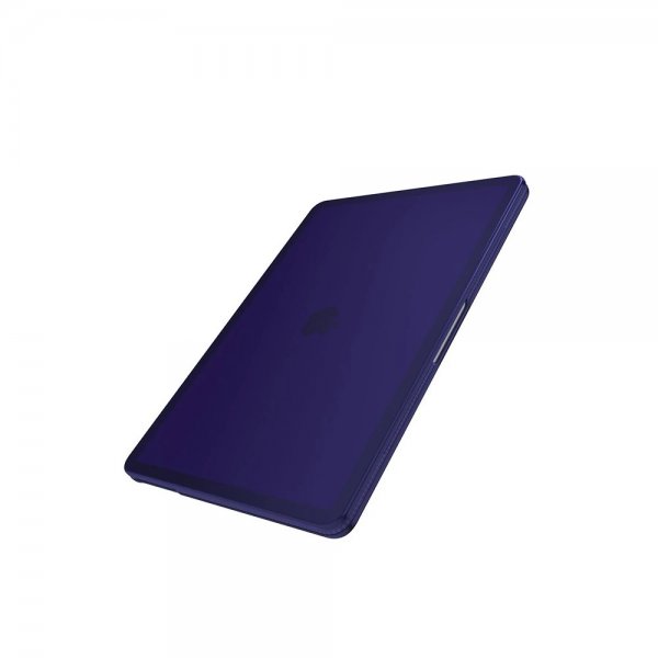 Macbook Air 13 M1 (A2337)/M2 (A2681) Skal Evo Hardshell Deep Purple