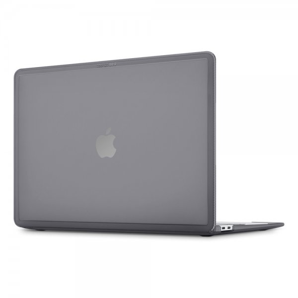 Macbook Air 13 M1 (A2337)/M2 (A2681) Skal Evo Tint Ash