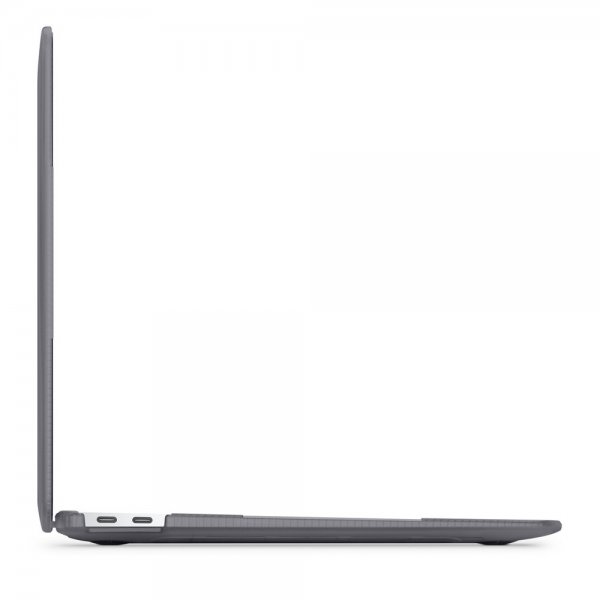Macbook Air 13 M1 (A2337)/M2 (A2681) Skal Evo Tint Ash