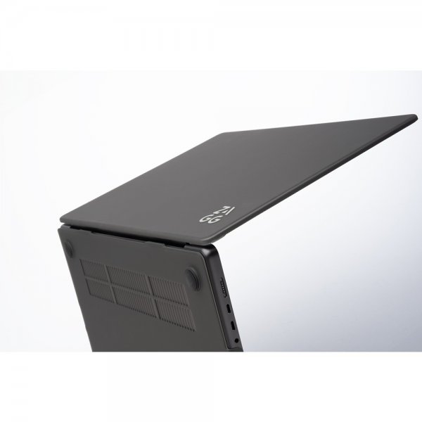 MacBook Air 13 M2 (A2681)/M3 (A3113) Skal Hardshell Smoke