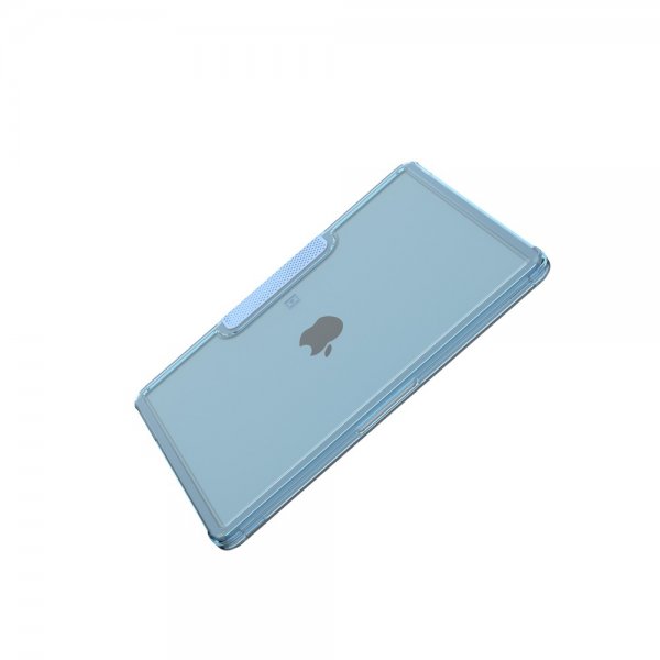 MacBook Air 13 M2 (A2681)/M3 (A3113) Skal Lucent Cerulean