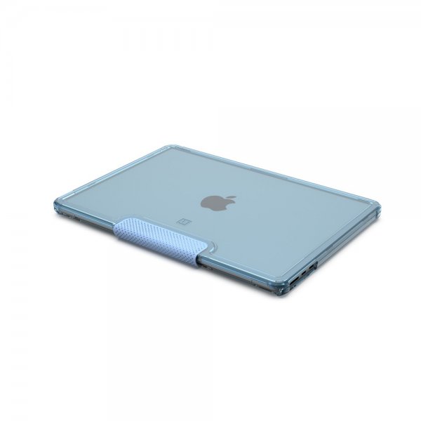 MacBook Air 13 M2 (A2681)/M3 (A3113) Skal Lucent Cerulean