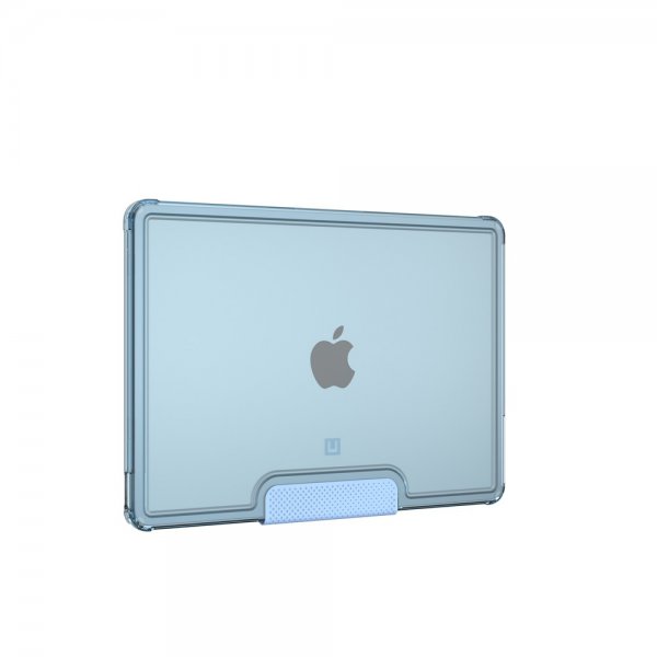 MacBook Air 13 M2 (A2681)/M3 (A3113) Skal Lucent Cerulean