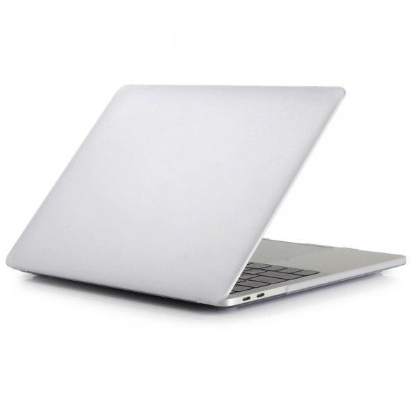 MacBook Air 13 M2 (A2681)/M3 (A3113) Skal Matt Transparent