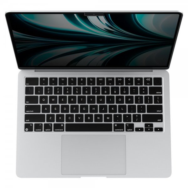 MacBook Air 13 M2/M3/M4 Skärmskydd Safe View