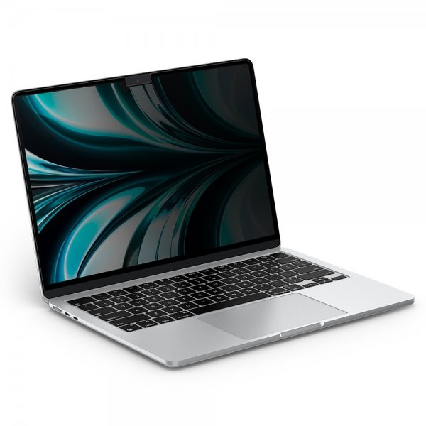 MacBook Air 13 M2/M3/M4 Skärmskydd Safe View