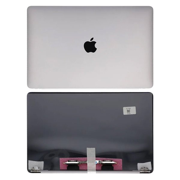 MacBook Pro 13" 2016-2017 A1708 LCD Display Original - Rymdgrå