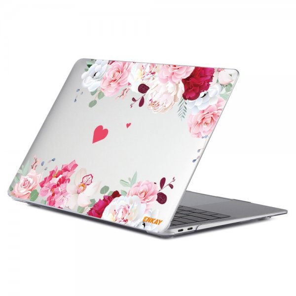 MacBook Pro 14 (A2442) Cover Blomstermønster Pioner