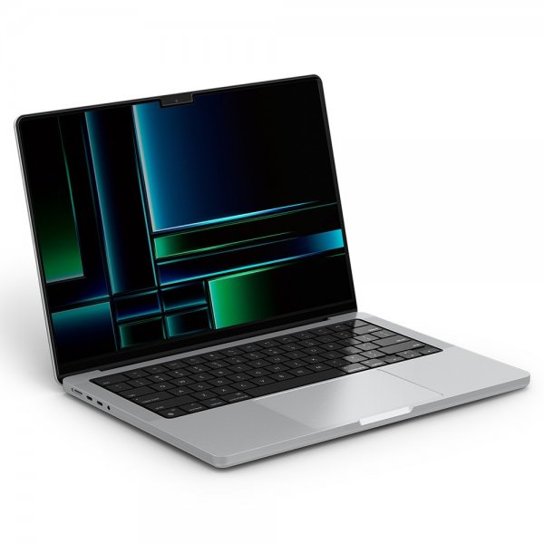 MacBook Pro 14 M1/M2/M3/M4/M5 Skärmskydd Safe View