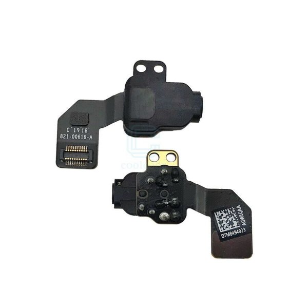 Macbook Pro 15" Retina A1707 (Late 2016 -2017) Hörlursuttag Flexkabel