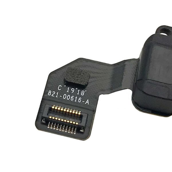 Macbook Pro 15" Retina A1707 (Late 2016 -2017) Hörlursuttag Flexkabel