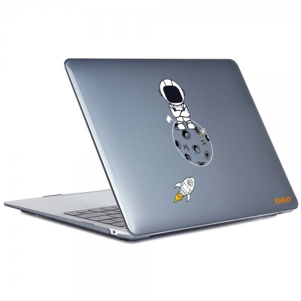 MacBook Pro 16 (A2485) Skal Motiv Astronaut No.4