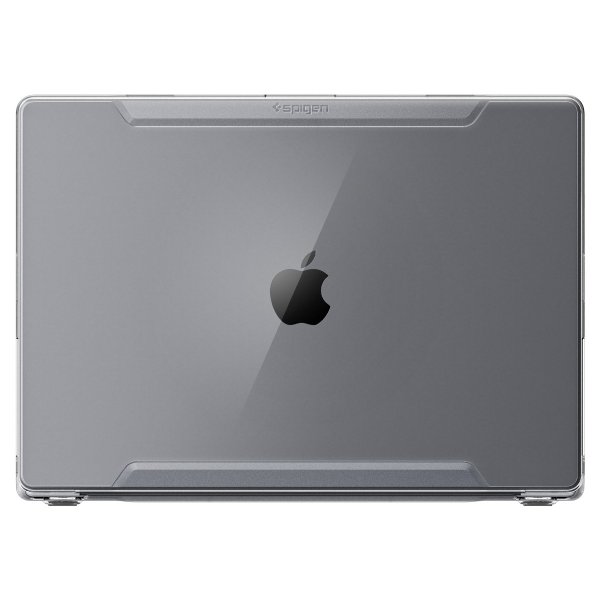 MacBook Pro 16 M1 (A2485)/M2 (A2780)/M3 (A2991) Skal Thin Fit Crystal Clear