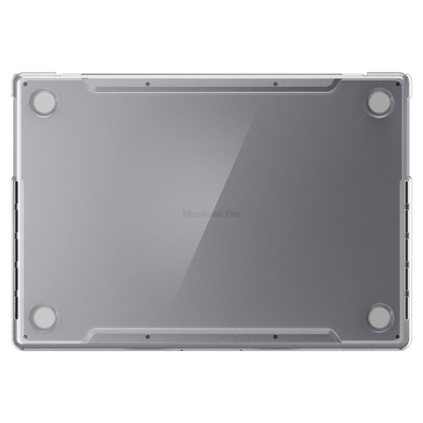 MacBook Pro 16 M1 (A2485)/M2 (A2780)/M3 (A2991) Skal Thin Fit Crystal Clear