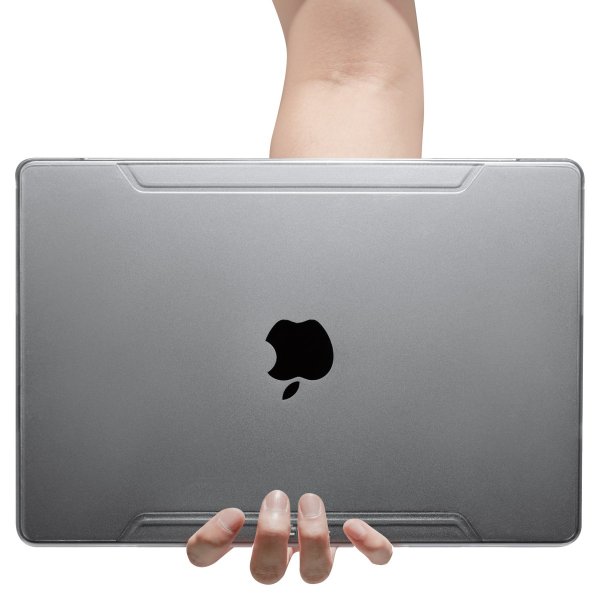 MacBook Pro 16 M1 (A2485)/M2 (A2780)/M3 (A2991) Skal Thin Fit Crystal Clear