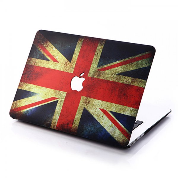 Skal till MacBook Pro 15.4 Union Jack