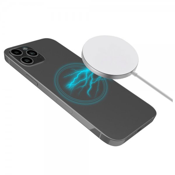 Trådlös Laddare Magnetic Wireless Charger 10W MagSafe