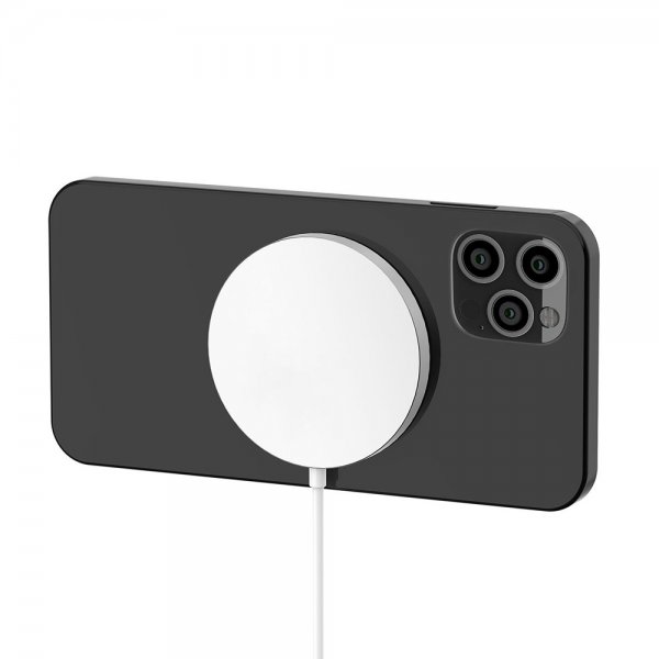 Trådlös Laddare Magnetic Wireless Charger 10W MagSafe