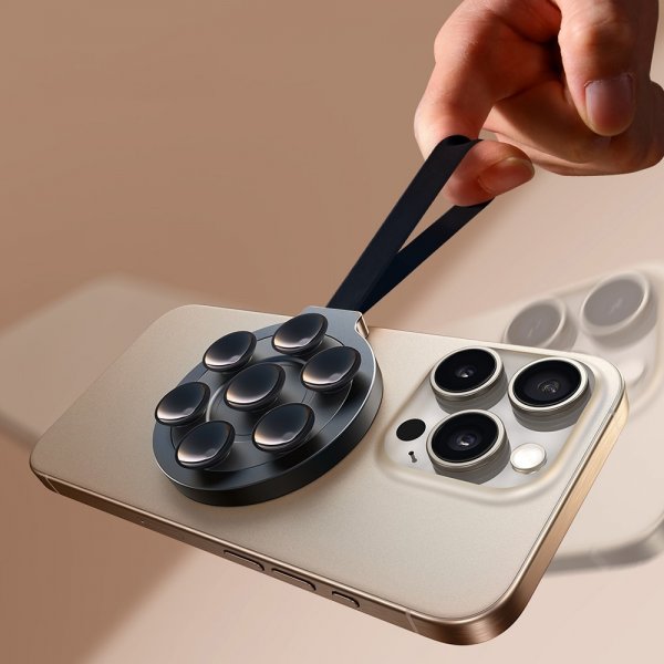 Magnetic Suction Phone Mount MagSafe