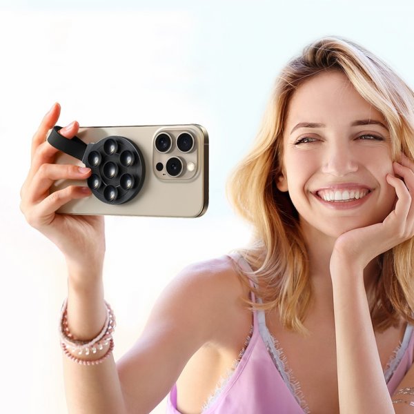 Magnetic Suction Phone Mount MagSafe