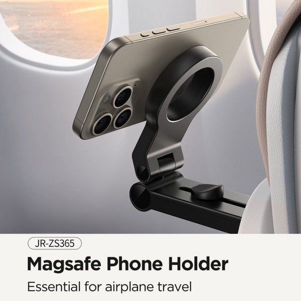 Magnetic Travel Phone Holder MagSafe