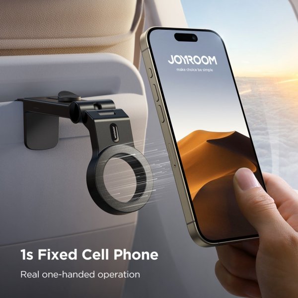 Magnetic Travel Phone Holder MagSafe
