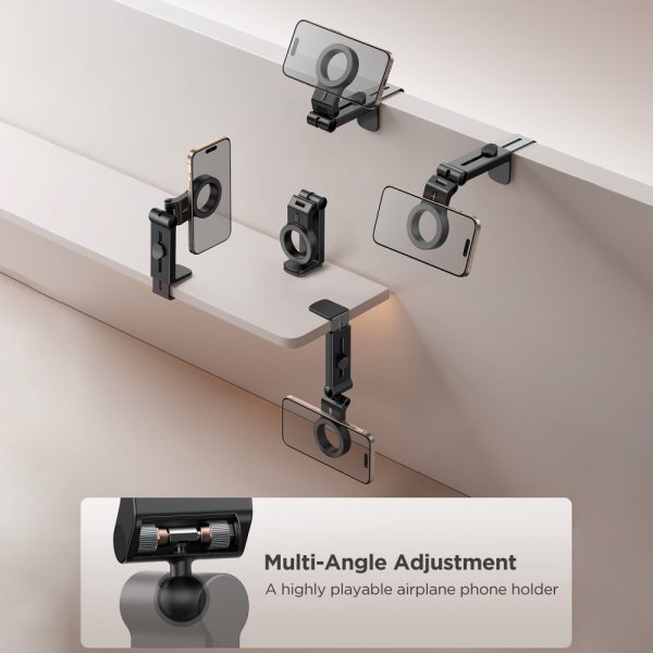 Magnetic Travel Phone Holder MagSafe
