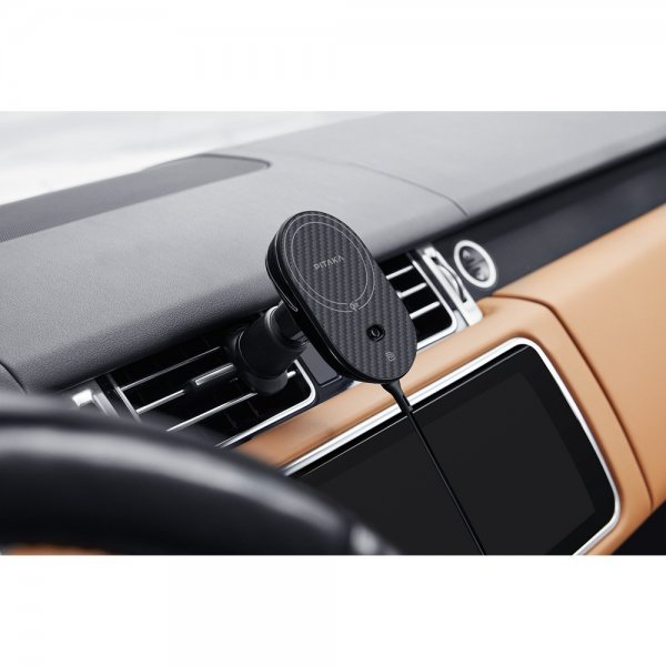 MagSafe Bilhållare MagEZ Car Mount Pro 2 Qi2 15W