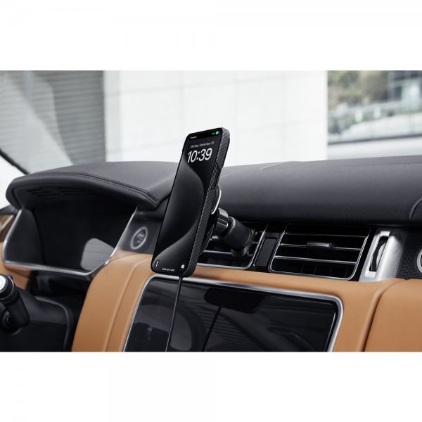 MagSafe Bilhållare MagEZ Car Mount Pro 2 Qi2 15W