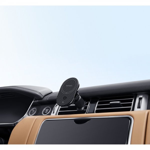 MagSafe Bilhållare MagEZ Car Mount Pro 2 Qi2 15W