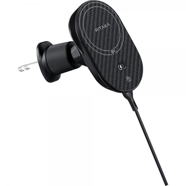 MagSafe Bilhållare MagEZ Car Mount Pro 2 Qi2 15W