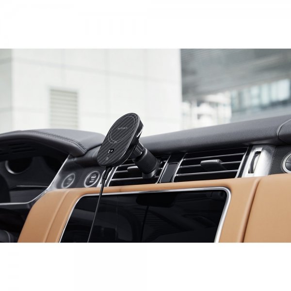 MagSafe Bilhållare MagEZ Car Mount Pro 2 Qi2 15W