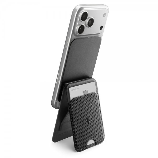 MagSafe Korthållare Slim Fold MagFit Tripod S314-3 Svart