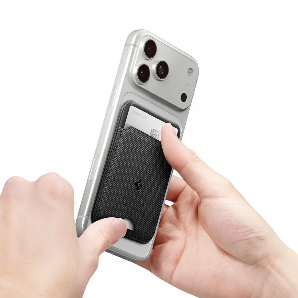 MagSafe Korthållare Slim Fold MagFit Tripod S314-3 Svart
