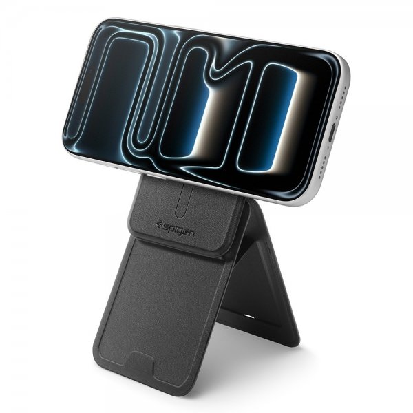 MagSafe Korthållare Slim Fold MagFit Tripod S314-3 Svart