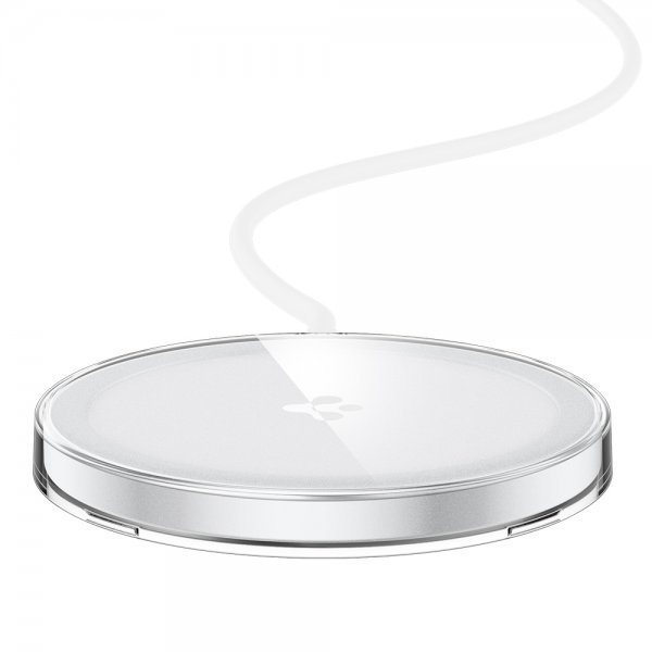 MagSafe-laddare Skal Thin Fit Crystal Clear