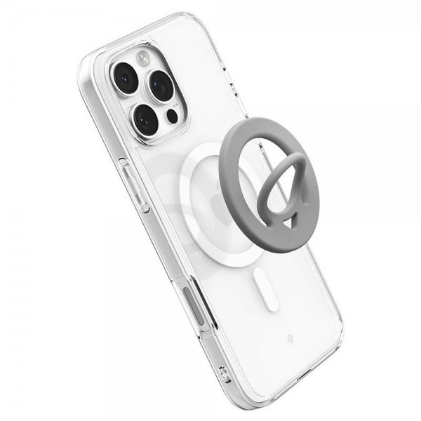 MagSafe Mobilhållare Dual Pop Grå
