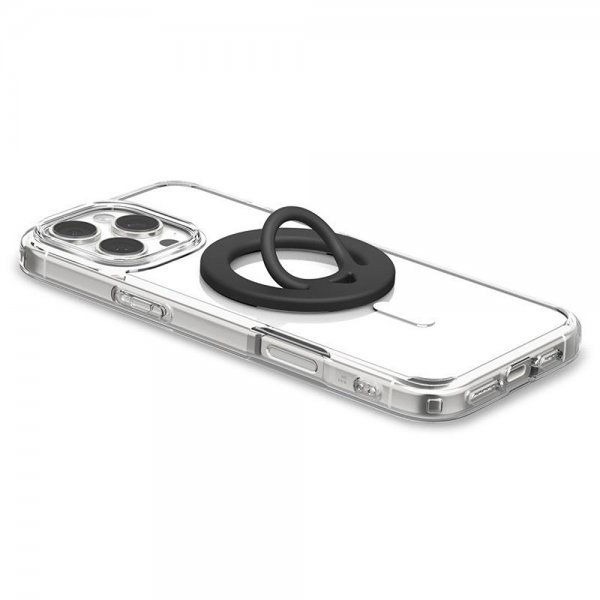 MagSafe Mobilhållare Dual Pop Svart