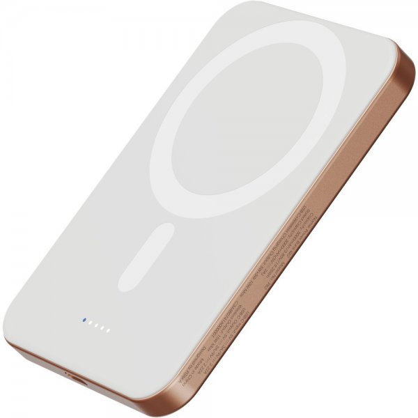 MagSafe Powerbank Aramid Fiber 5000 mAh Sunset