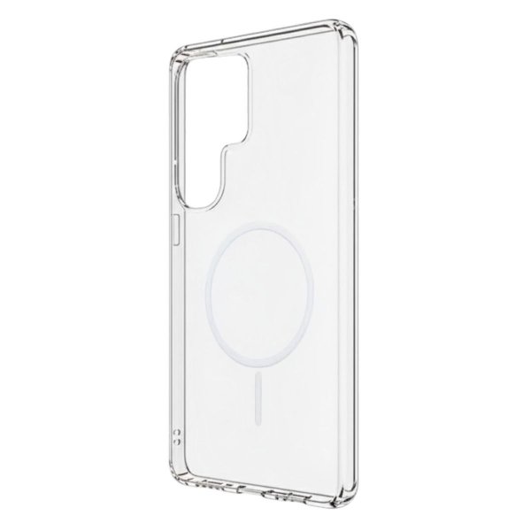 Samsung Galaxy S25 Ultra Skal TPU MagSafe Transparent