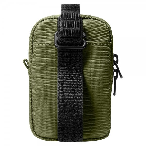 MagSafe Väska Portable Organizer Pouch Snap Zip MagFit Olive Green