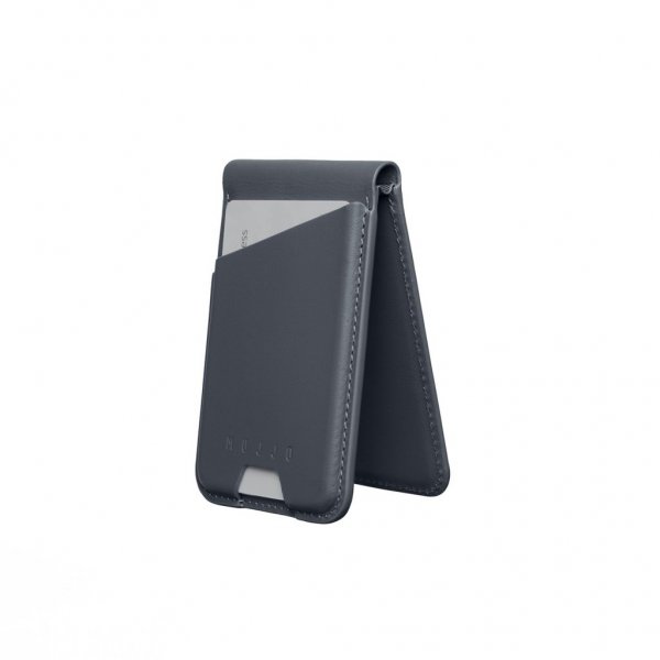 MagSafe Korthållare Wallet Stand Basalt