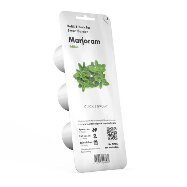 Smart Garden Refill 3-pack - Mejram
