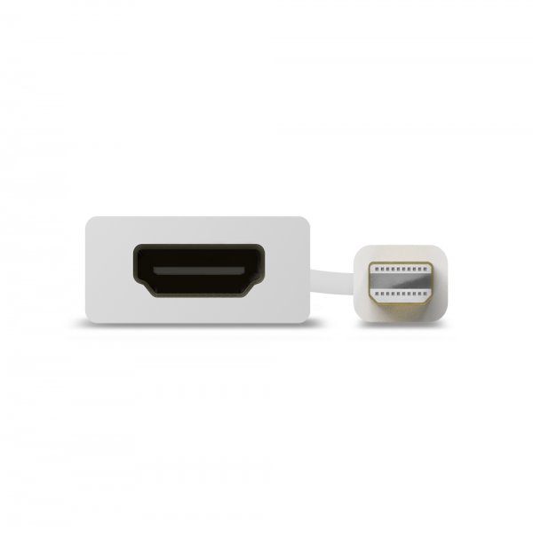 Adapter Mini DisplayPort till HDMI med ljudstöd